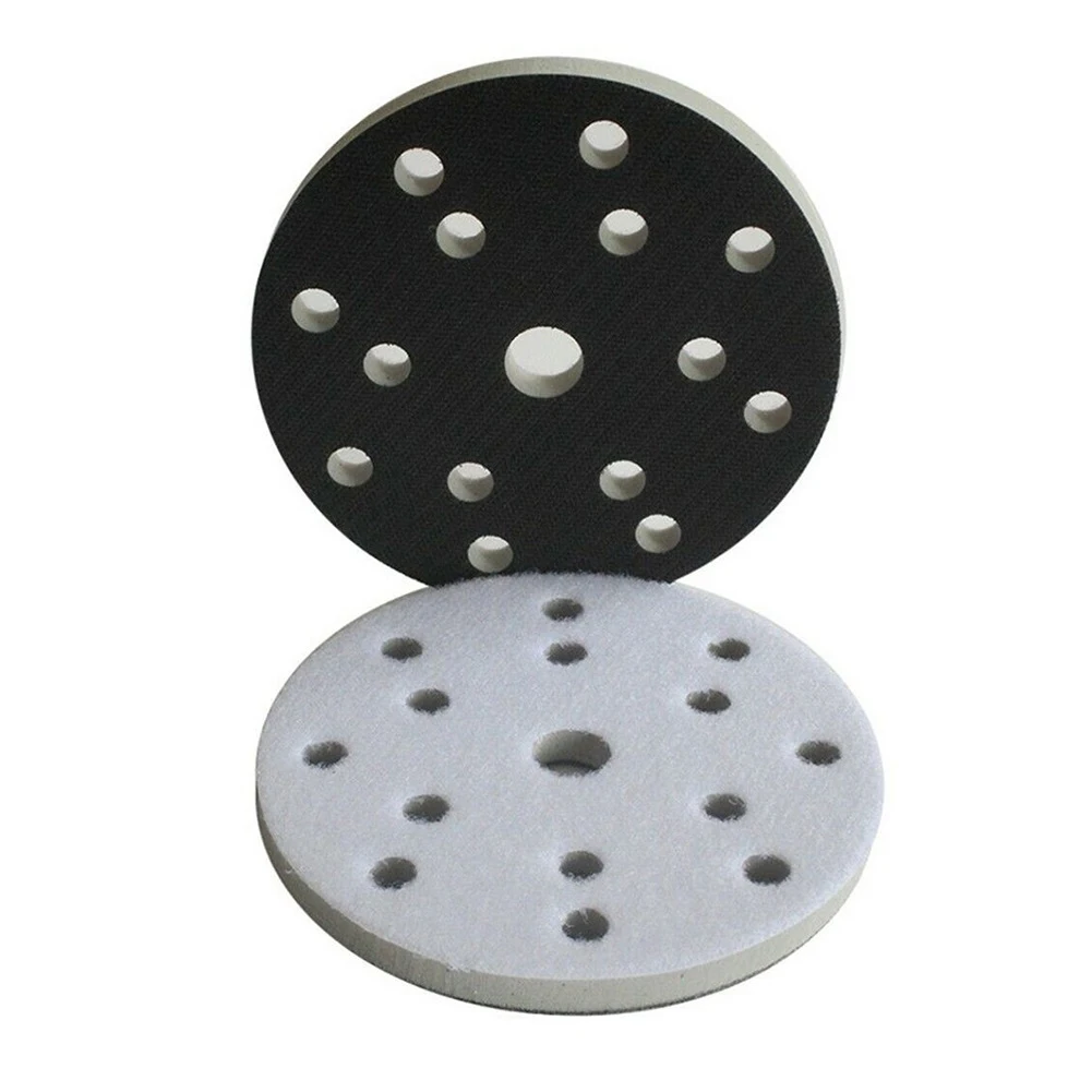 1Pcs 6Inch 150mm 15 Holes Soft Sponge Interface Pad Hook & Loop Sanding Pads Backing Plate For Festool Sander Polishing Grinding
1Pcs 6Inch 150mm 15 Holes Soft Sponge Interface Pad Hook & Loop Sanding Pads Backing Plate For Festool Sander Polishing Grinding