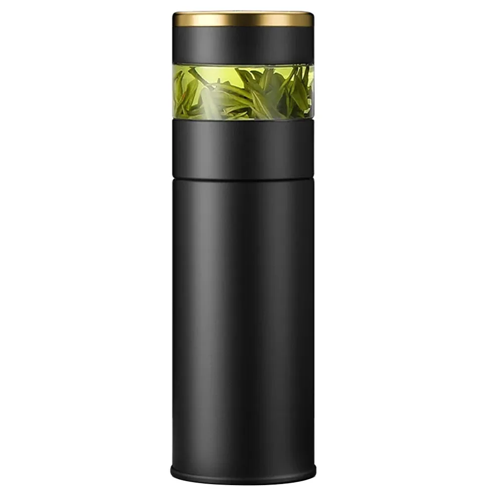 Premium Stainless Steel With Smart Temperature Display Separate Tea Intelligent Temperature Display Tea And Water Separation Cup
Premium Stainless Steel With Smart Temperature Display Separate Tea Intelligent Temperature Display Tea And Water Separation Cup