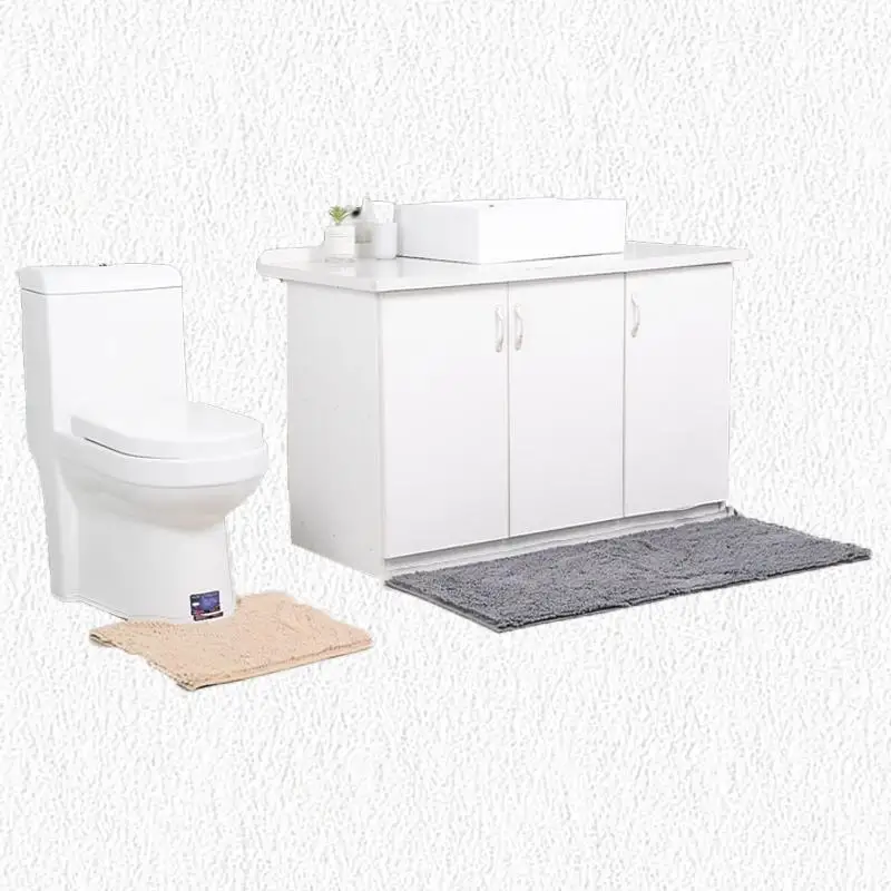 Upgrade your bathroom with the Snow Neil Floor Mat - the perfect addition to your bathroom decor. This high-quality bathroom ma
Upgrade your bathroom with the Snow Neil Floor Mat - the perfect addition to your bathroom decor. This high-quality bathroom ma