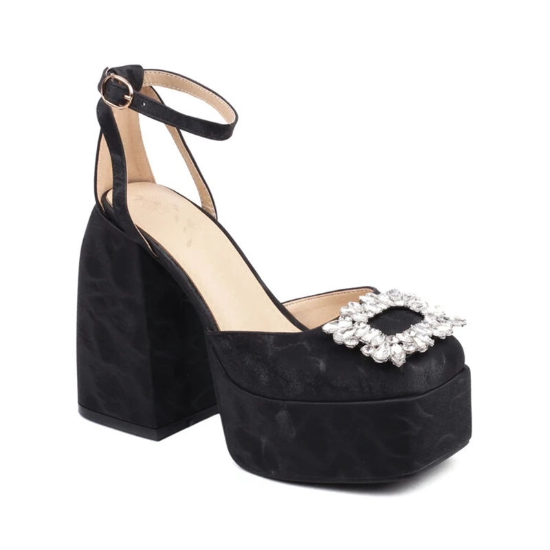 Sandalias De Mujer Luxury Designers Thick High Heels Square Toe Buckle Strap Fashion Platform Sandals Women Shoes 2023-2
Sandalias De Mujer Luxury Designers Thick High Heels Square Toe Buckle Strap Fashion Platform Sandals Women Shoes 2023-2
