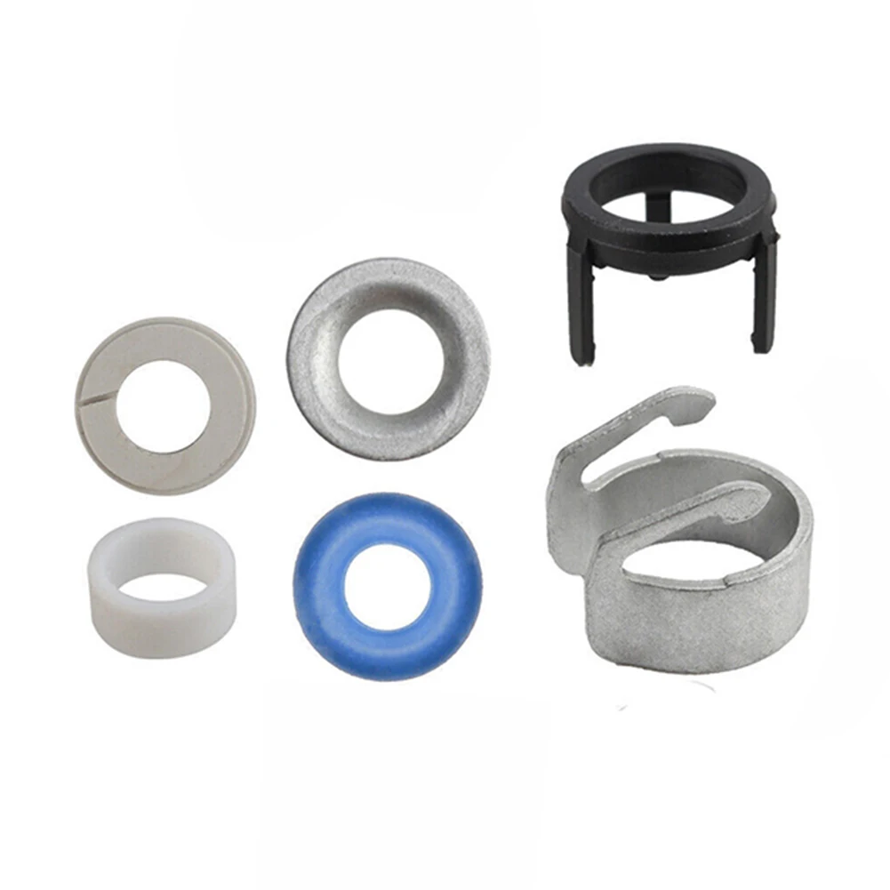 Fuel Injector Seal Repair Kit 06H998907A for Golf For MK5 For Passat For A4 A5 Reliable Performance Installation 
Fuel Injector Seal Repair Kit 06H998907A for Golf For MK5 For Passat For A4 A5 Reliable Performance Installation