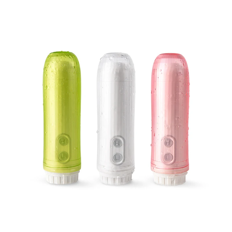 Automatic Electric Portable Travel Bidet Sprayer Bathroom Sprayer Shower Head Self Cleaning Handheld Bidet Set for Toilet
Automatic Electric Portable Travel Bidet Sprayer Bathroom Sprayer Shower Head Self Cleaning Handheld Bidet Set for Toilet