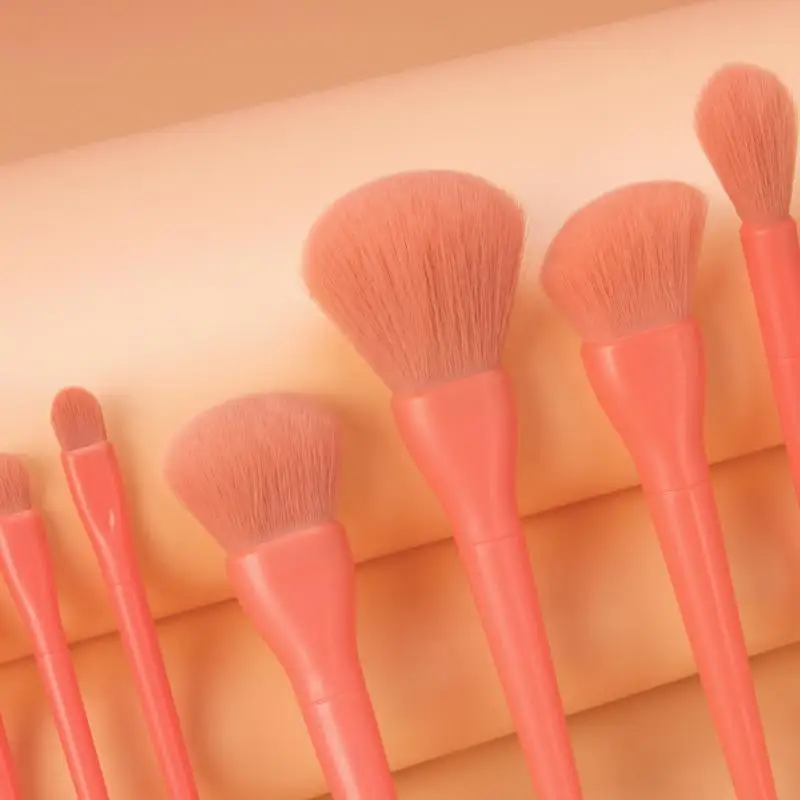Eyebrow Highlight Multifunctional Versatile High-quality Bristles Finish Easy To Clean Makeup Brushes Set Luxurious
Eyebrow Highlight Multifunctional Versatile High-quality Bristles Finish Easy To Clean Makeup Brushes Set Luxurious