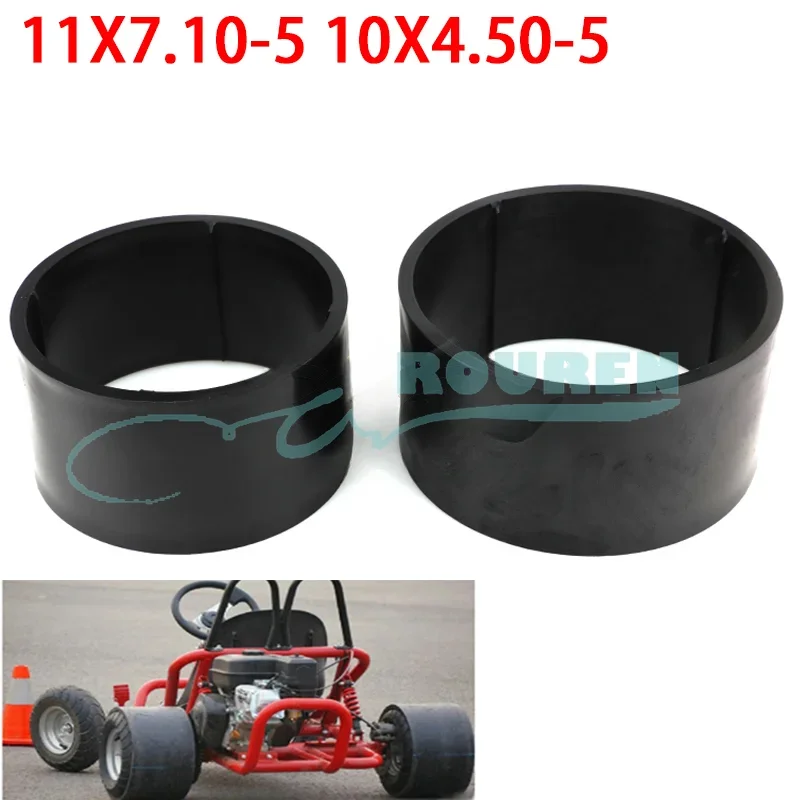 Venue Competition Go Kart 10x4.50-5 11x7.10-5 Hot Plastic Wheels Replacement Tire Rim Street Scooter Karting Accessories Parts
Venue Competition Go Kart 10x4.50-5 11x7.10-5 Hot Plastic Wheels Replacement Tire Rim Street Scooter Karting Accessories Parts