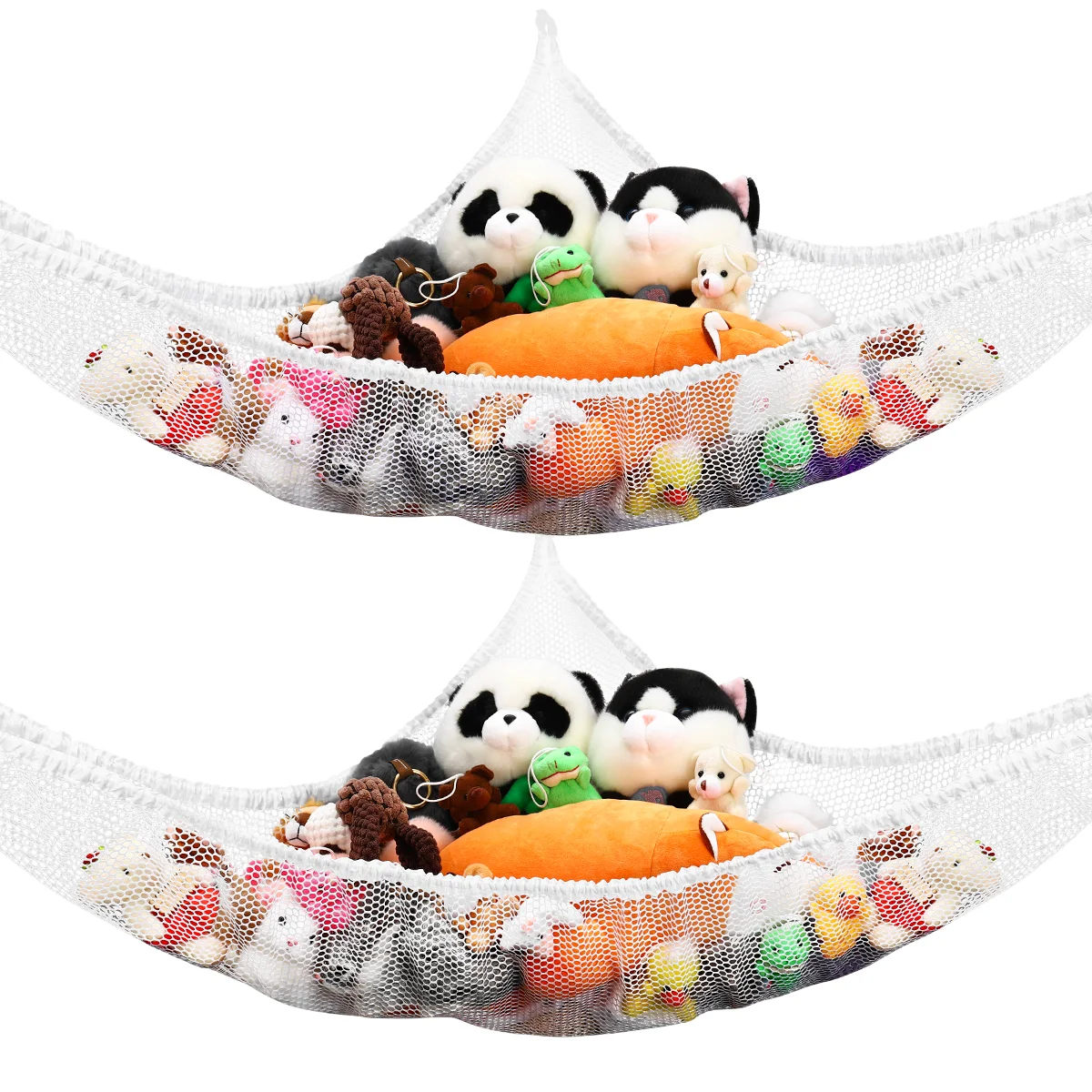 Storage Hammock For Children Room Toy Net Plush Toys Stuffed Animal Box Holder Girl
Storage Hammock For Children Room Toy Net Plush Toys Stuffed Animal Box Holder Girl