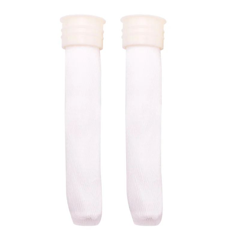 

2Pcs UF Membrane 0.01 Micron Ultrafiltration Hollow Fiber Membrane for Reverse Osmosis Water Filter Purifier System