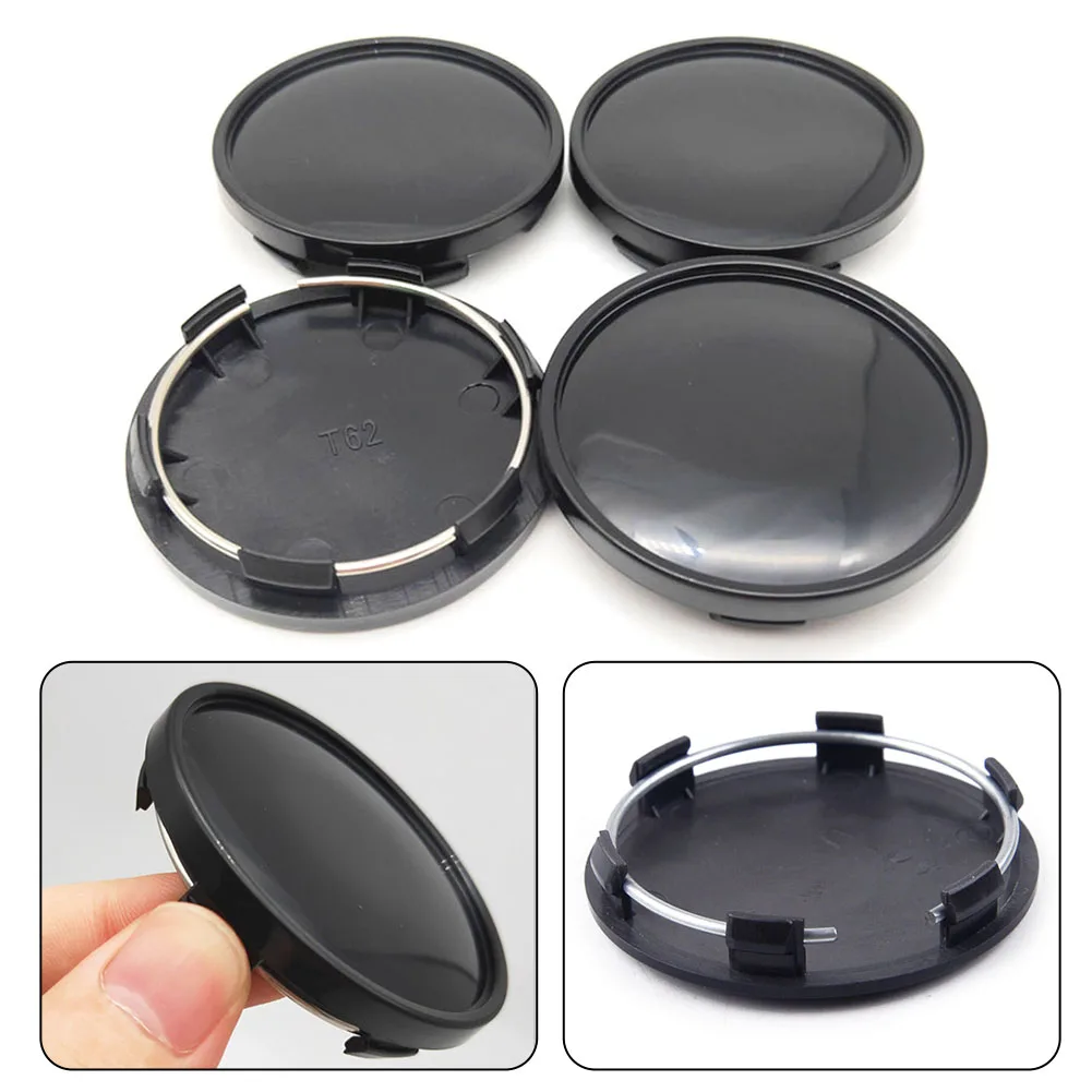 High Quality Wheel Center Cap Wheel Rim Hub 4pcs 6 Teeth 62mm ABS Black Durable Easy Installation Exterior Part
High Quality Wheel Center Cap Wheel Rim Hub 4pcs 6 Teeth 62mm ABS Black Durable Easy Installation Exterior Part