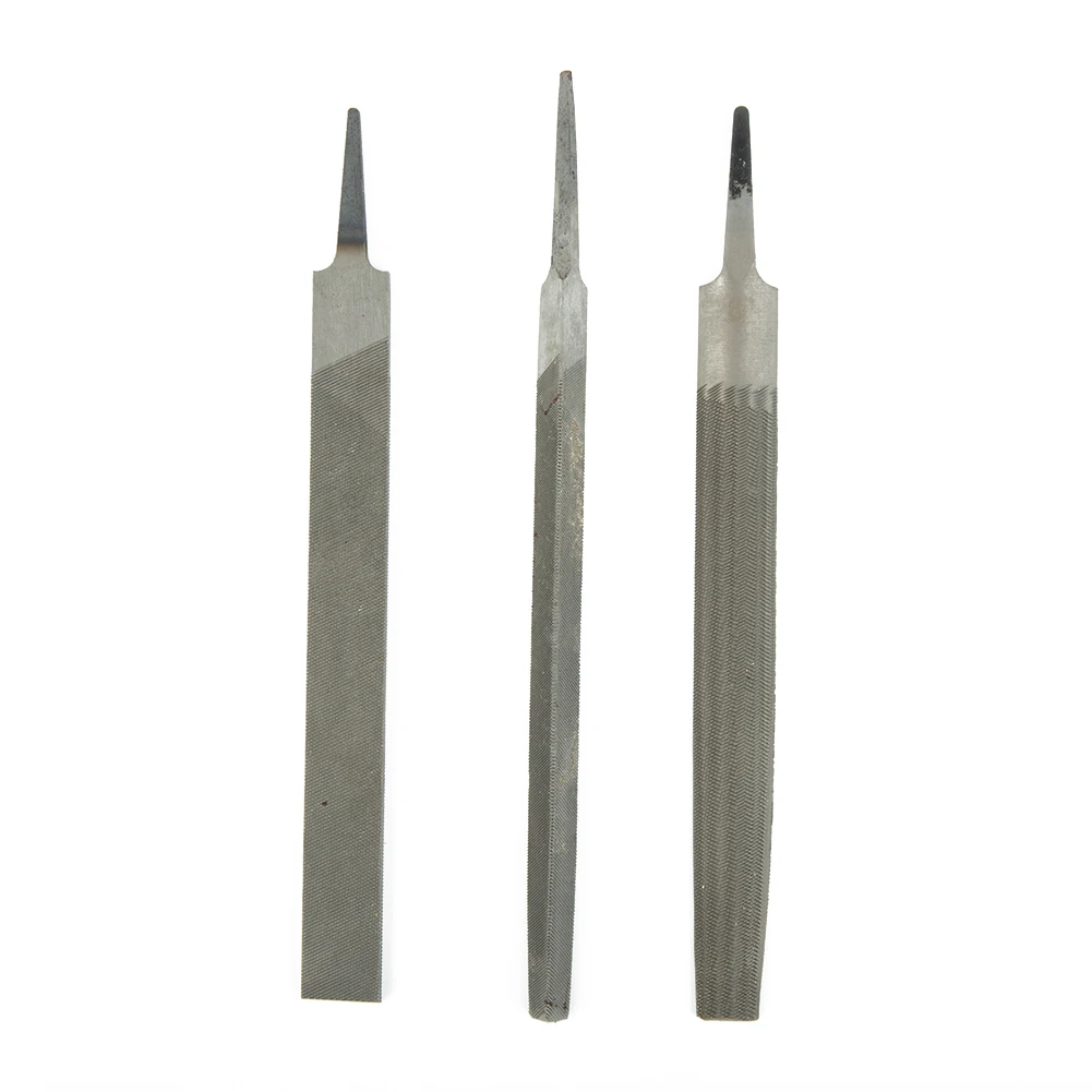 Tools & Workshop Equipment Files Grinding Tool Industrial Steel Files Files Triangular 150mm Half-round Round Steel
Tools & Workshop Equipment Files Grinding Tool Industrial Steel Files Files Triangular 150mm Half-round Round Steel