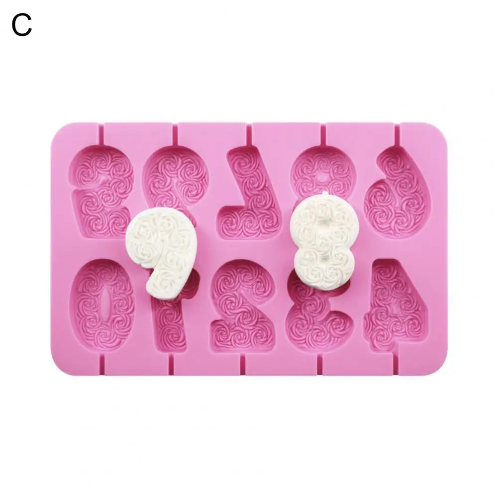 

Heat Resistant Cake Mold Silicone Cake Mold Versatile Silicone Molds for Cake Decorating Soap Making Ice Cubes Easy Release
