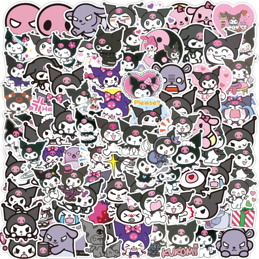 10/30/50/100pcs Kawaii Kuromi Sanrio Stickers DIY Stationery Phone Notebook Car Waterproof Cute Girls Cartoon Anime Party Decals
10/30/50/100pcs Kawaii Kuromi Sanrio Stickers DIY Stationery Phone Notebook Car Waterproof Cute Girls Cartoon Anime Party Decals