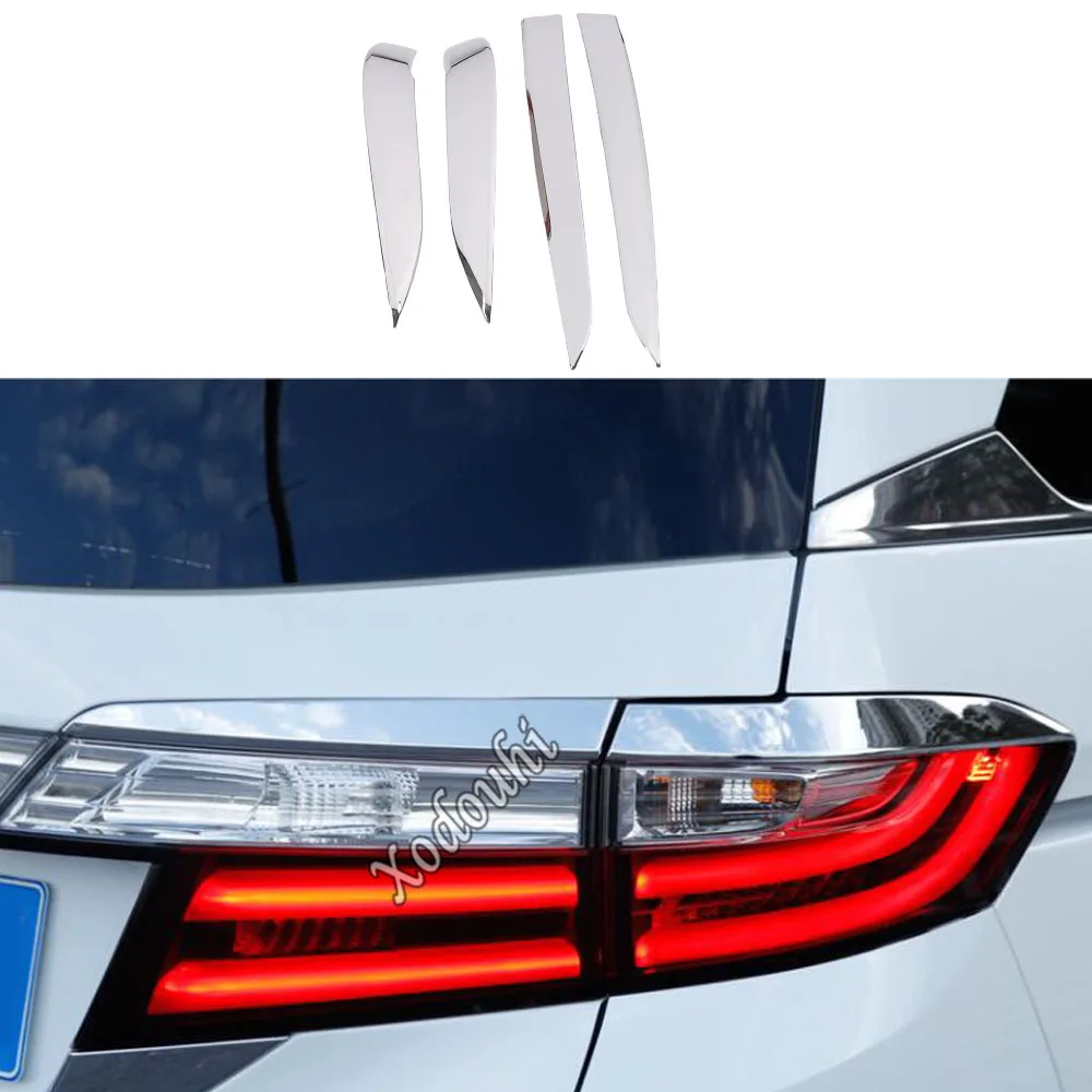 For Honda Odyssey 2015 2016 2017 2018 2019 2020 2021 ABS Chrome Rear Tail Light Lamp Eyebrows Trim Cover Car Accessories Frame
For Honda Odyssey 2015 2016 2017 2018 2019 2020 2021 ABS Chrome Rear Tail Light Lamp Eyebrows Trim Cover Car Accessories Frame