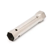 0.39inch Faucet Wrench Pipe Spanner Allen Key Tube Ring Socket Torque Ratchet Sink Hexagon Hollow Nuts Remover Repair Hand Tools
0.39inch Faucet Wrench Pipe Spanner Allen Key Tube Ring Socket Torque Ratchet Sink Hexagon Hollow Nuts Remover Repair Hand Tools