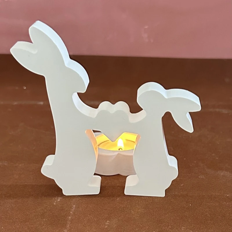 Easter Bunny Pull Car Ornament Mold Silicone Mold Valentine's Day Love Rabbit Mold Home Decoration
Easter Bunny Pull Car Ornament Mold Silicone Mold Valentine's Day Love Rabbit Mold Home Decoration