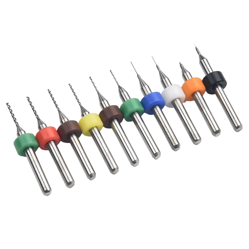 Drilling Heat A Small Micro Drill Bits PCB Conducive Package Contents Precision Metal Parts Processing Chip Resistance
Drilling Heat A Small Micro Drill Bits PCB Conducive Package Contents Precision Metal Parts Processing Chip Resistance