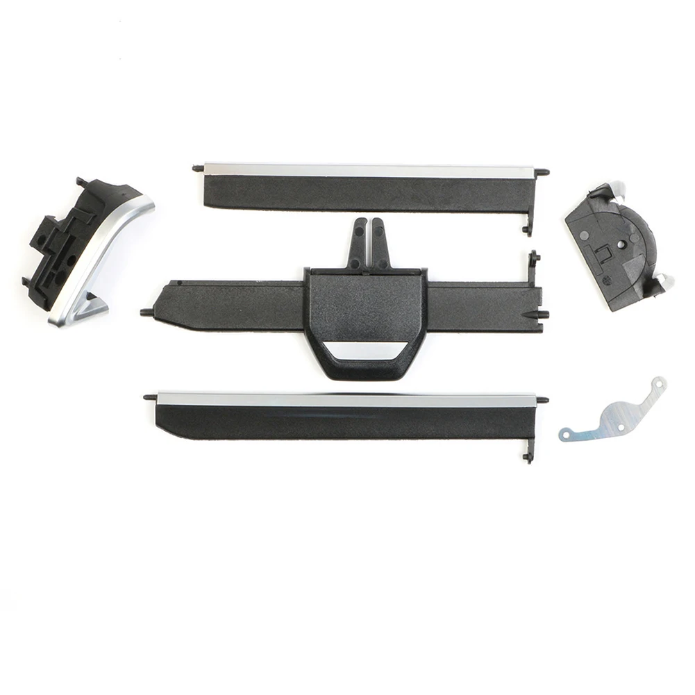 1pc For BMW Specific Car AC Vent Grill Slider Clip, For Left Side, High-Quality ABS+PC, Easy Installation, Black Color
1pc For BMW Specific Car AC Vent Grill Slider Clip, For Left Side, High-Quality ABS+PC, Easy Installation, Black Color