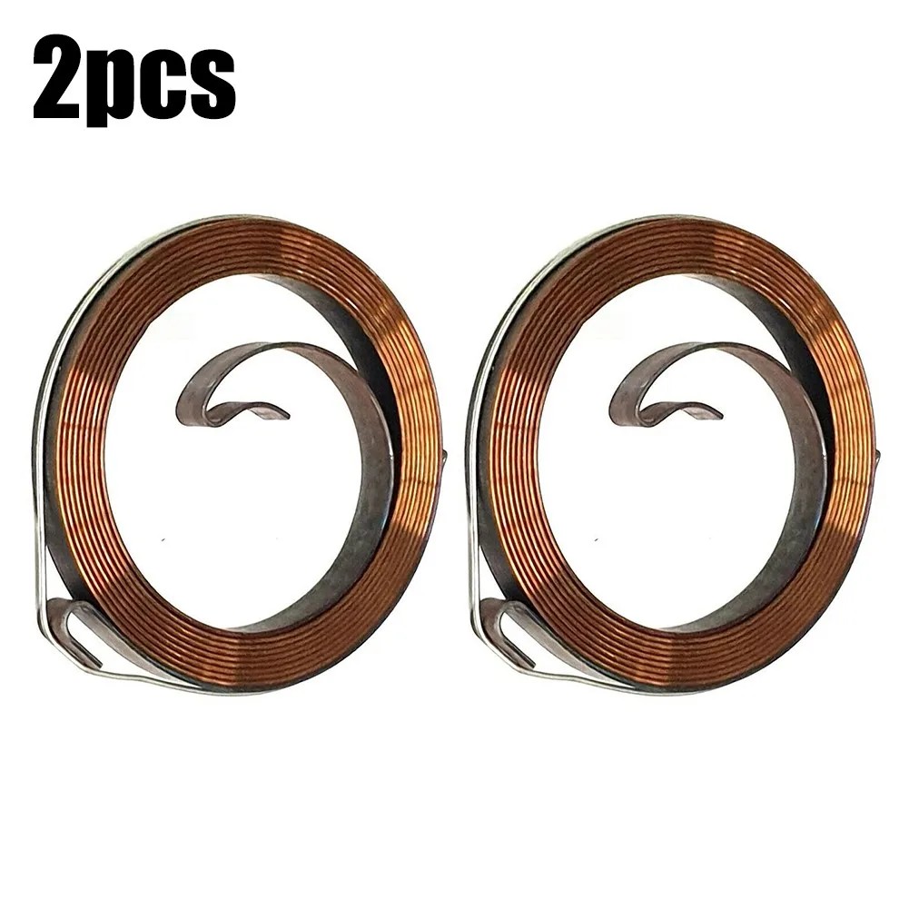 Recoil Puller Spring Fits For Honda GX110 GX120 GX140 GX160 GX200 Petrol Engine Models Replacement Accessories
Recoil Puller Spring Fits For Honda GX110 GX120 GX140 GX160 GX200 Petrol Engine Models Replacement Accessories