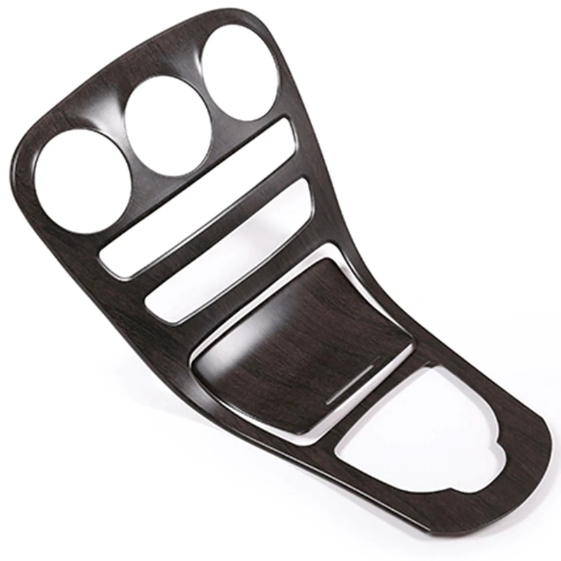 Car ABS Center Console Panel Decoration Cover Trim for Mercedes Benz C Class W205 GLC
Car ABS Center Console Panel Decoration Cover Trim for Mercedes Benz C Class W205 GLC