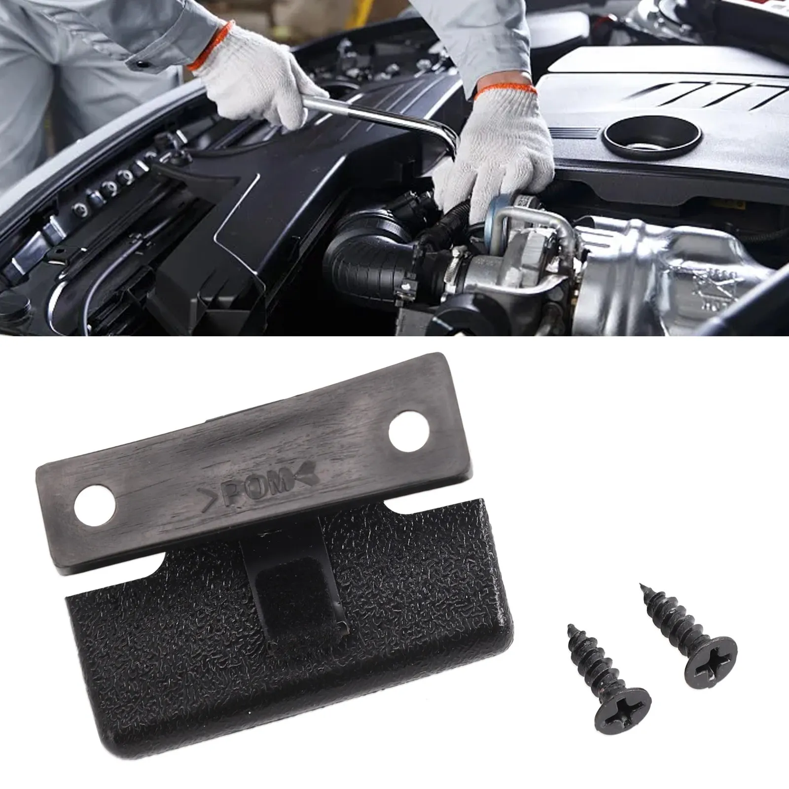 MR532555 Console Catch Latch Armrest Box Cover Upper Latch Clip Black Direct Replacement Durable High Quality Parts
MR532555 Console Catch Latch Armrest Box Cover Upper Latch Clip Black Direct Replacement Durable High Quality Parts