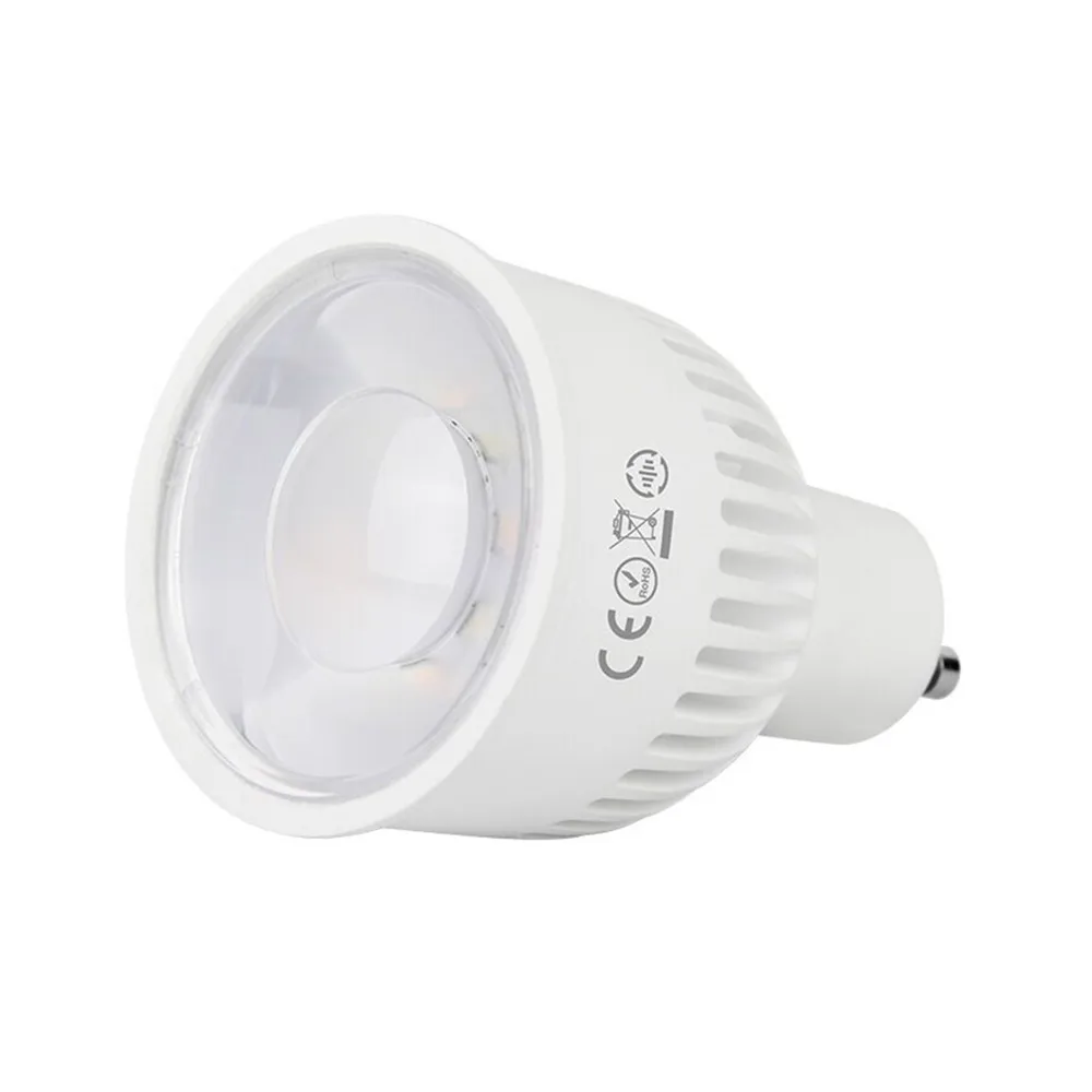 FUT107 AC100~240V 6W GU10 RGB+CCT LED Spotlight Led Spot Light Lamp Remote Or App For Houses Restaurants Bars
FUT107 AC100~240V 6W GU10 RGB+CCT LED Spotlight Led Spot Light Lamp Remote Or App For Houses Restaurants Bars