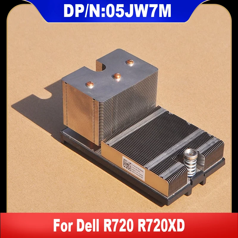 05JW7M оригинальный для Dell R720 R720XD радиатор ЦП 5JW7M CN-05JW7M высокое качество 
05JW7M оригинальный для Dell R720 R720XD радиатор ЦП 5JW7M CN-05JW7M высокое качество