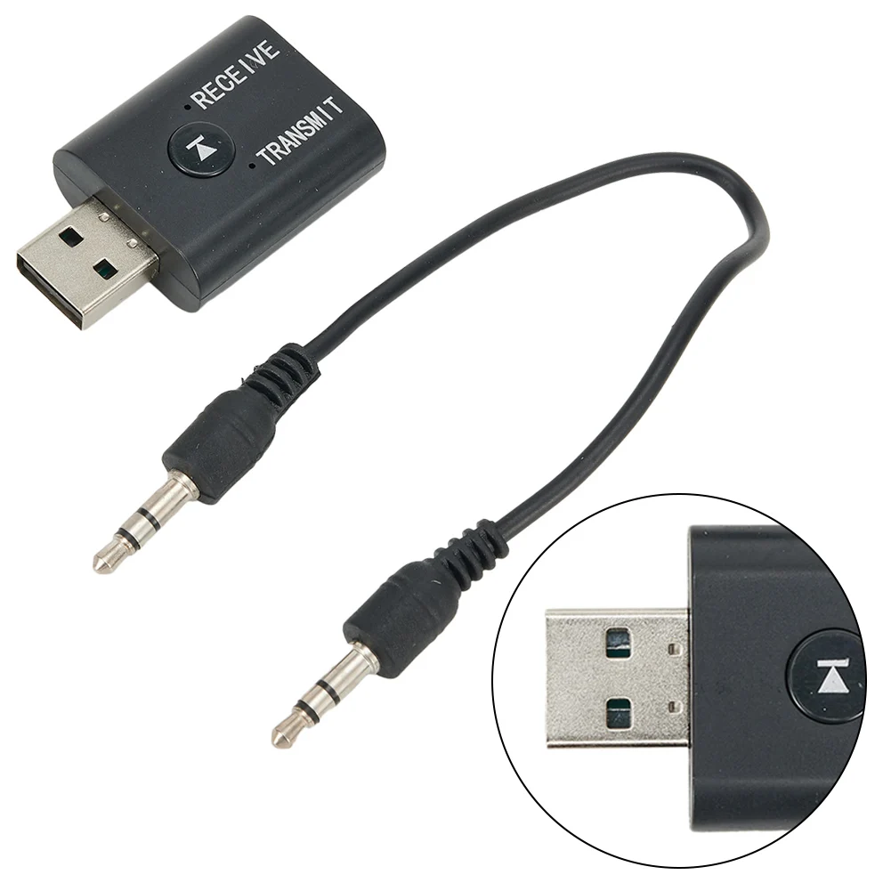Прочный Bluetooth передатчик и приемник MP3/MP4 USB беспроводной 2 в 1 ABS черный для ПК 24 (Мбит/с) 3,5 мм 42*25*11 мм
Прочный Bluetooth передатчик и приемник MP3/MP4 USB беспроводной 2 в 1 ABS черный для ПК 24 (Мбит/с) 3,5 мм 42*25*11 мм