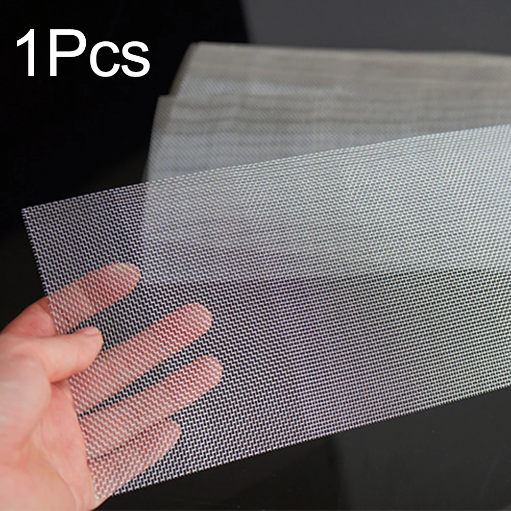Automobile Bumper Stainless Steel Repair Mesh Plastic Crack Repair Mesh Welding Wire Mesh Net For Bumper Body Hood Vents 15x20cm
Automobile Bumper Stainless Steel Repair Mesh Plastic Crack Repair Mesh Welding Wire Mesh Net For Bumper Body Hood Vents 15x20cm