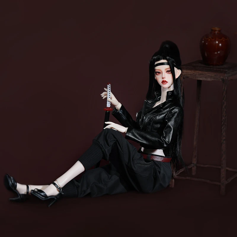Sylf 1/3 кукла BJD Игрушки из смолы для детей SD размер супер G женский полный набор Сюрприз подарок на день рождения
Sylf 1/3 кукла BJD Игрушки из смолы для детей SD размер супер G женский полный набор Сюрприз подарок на день рождения