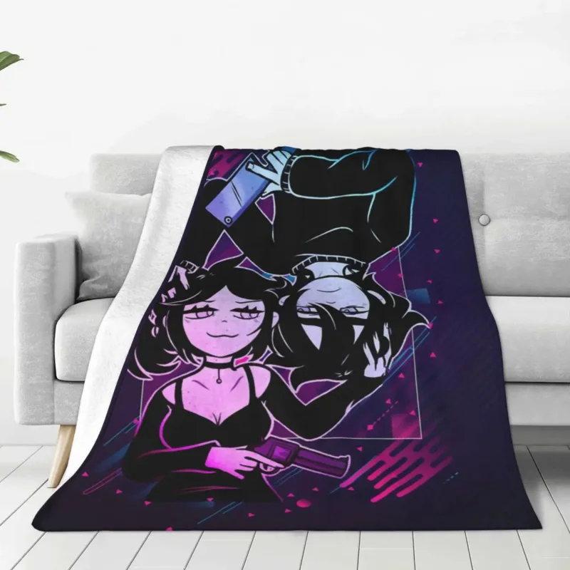 Ashley And Andrew Blanket The Coffin of Andy and Leyley Modern Flannel Awesome Warm Throw Blanket for Bed Sofa All Season
Ashley And Andrew Blanket The Coffin of Andy and Leyley Modern Flannel Awesome Warm Throw Blanket for Bed Sofa All Season