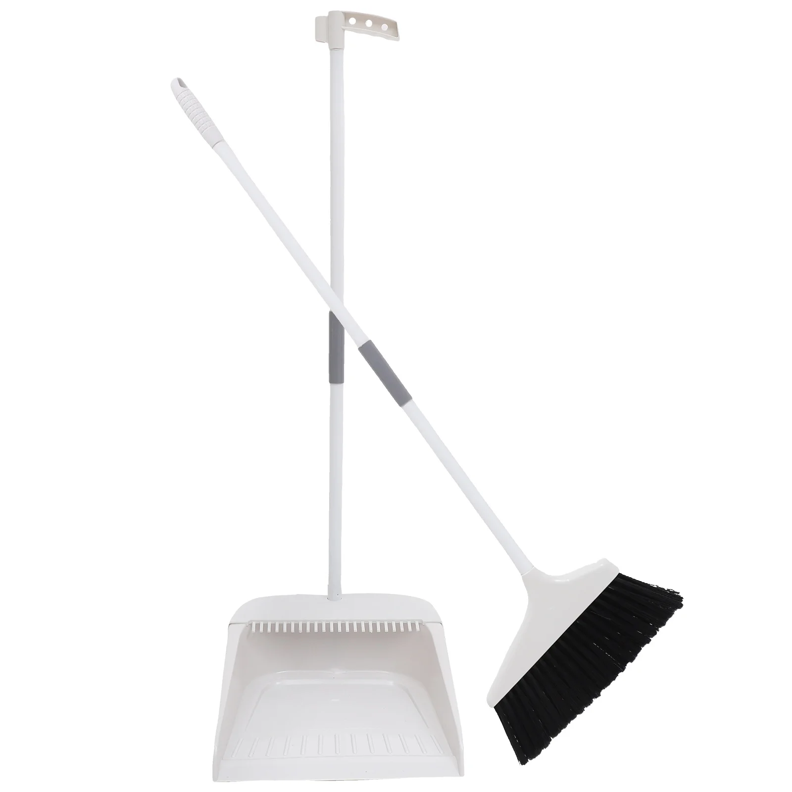 Broom Dustpan Set Dust Pan Broom Long Handle Heavy Duty Broom Dustpan Cleaning Brush Combo Home Kitchen Room Office Dorm Lobby
Broom Dustpan Set Dust Pan Broom Long Handle Heavy Duty Broom Dustpan Cleaning Brush Combo Home Kitchen Room Office Dorm Lobby
