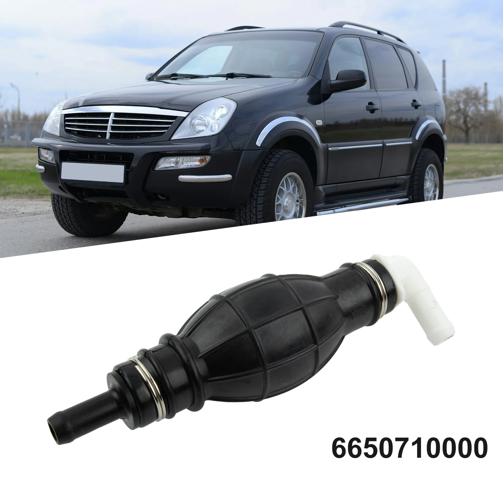 Для Ssangyong Rexton Stavic 1 шт., топливный грунтовочный насос 6650710000 Для Ssangyong REXTON STAVIC, топливный грунтовочный насос, пластиковый
Для Ssangyong Rexton Stavic 1 шт., топливный грунтовочный насос 6650710000 Для Ssangyong REXTON STAVIC, топливный грунтовочный насос, пластиковый