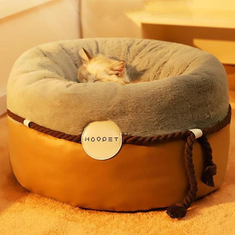 1Pcs New Cat Nest With Thick PU Fluff PP Cotton Soft And Comfortable Warm Matching Color Sleeping Pad Home Pet Supplies JJ614
1Pcs New Cat Nest With Thick PU Fluff PP Cotton Soft And Comfortable Warm Matching Color Sleeping Pad Home Pet Supplies JJ614