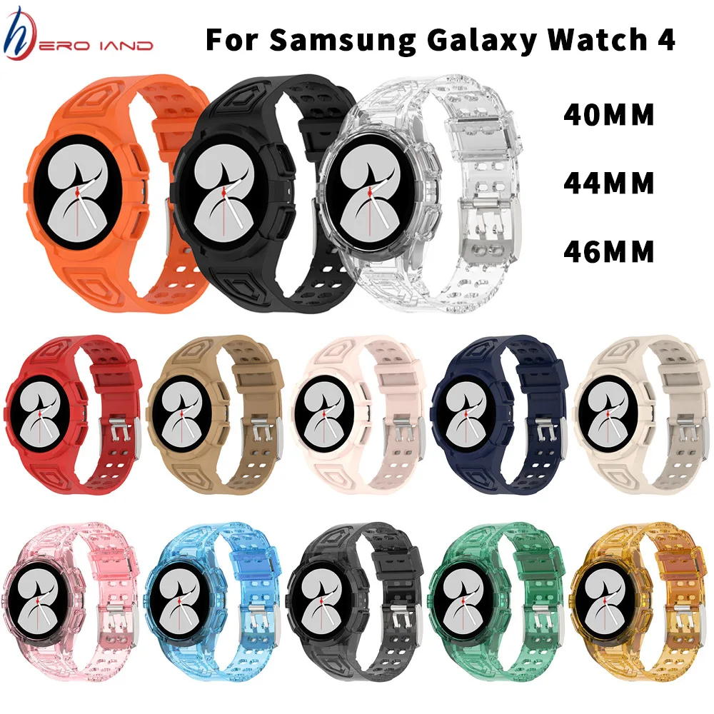 20mm Watch Band For Samsung Galaxy Watch 4 Classic 46mm 42mm Smartwatch Silicone Sports Bracelet Galaxy Watch 4 44mm 40mm Strap
20mm Watch Band For Samsung Galaxy Watch 4 Classic 46mm 42mm Smartwatch Silicone Sports Bracelet Galaxy Watch 4 44mm 40mm Strap