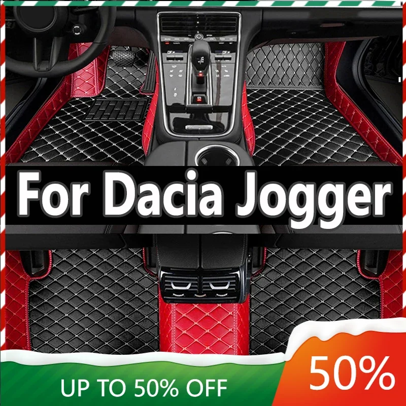 Автомобильные коврики для Dacia Jogger RJI 2021 2022 2023, кожаные коврики, напольные покрытия, автомобильные аксессуары, интерьерный гобелен
Автомобильные коврики для Dacia Jogger RJI 2021 2022 2023, кожаные коврики, напольные покрытия, автомобильные аксессуары, интерьерный гобелен