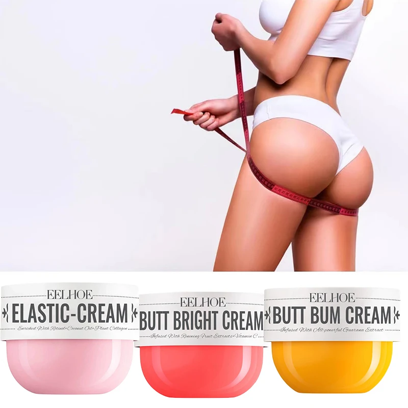 Brazilian Bum Body Cream Tight Moisturizing Fragrance Milk Cream Body Sexy Oil Essential Oil Cream Effective Lifting Hip Buttock
Brazilian Bum Body Cream Tight Moisturizing Fragrance Milk Cream Body Sexy Oil Essential Oil Cream Effective Lifting Hip Buttock