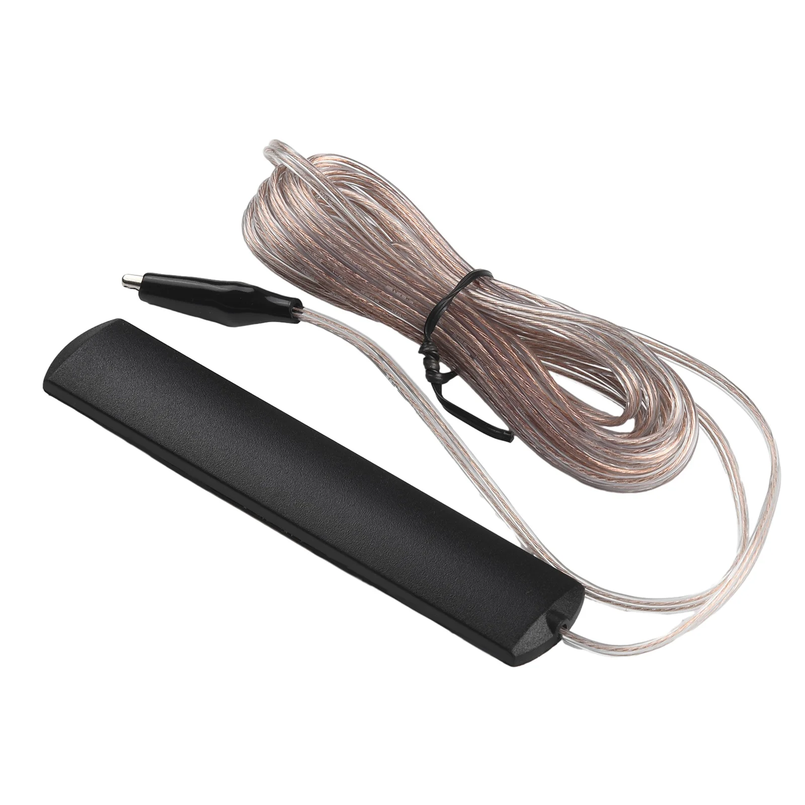 For Radio Clip On Radio FM Stereo Antenna Durable Amplifier Booster Indoor Signal Enhance Stable Transfer 3.2m Cable
For Radio Clip On Radio FM Stereo Antenna Durable Amplifier Booster Indoor Signal Enhance Stable Transfer 3.2m Cable