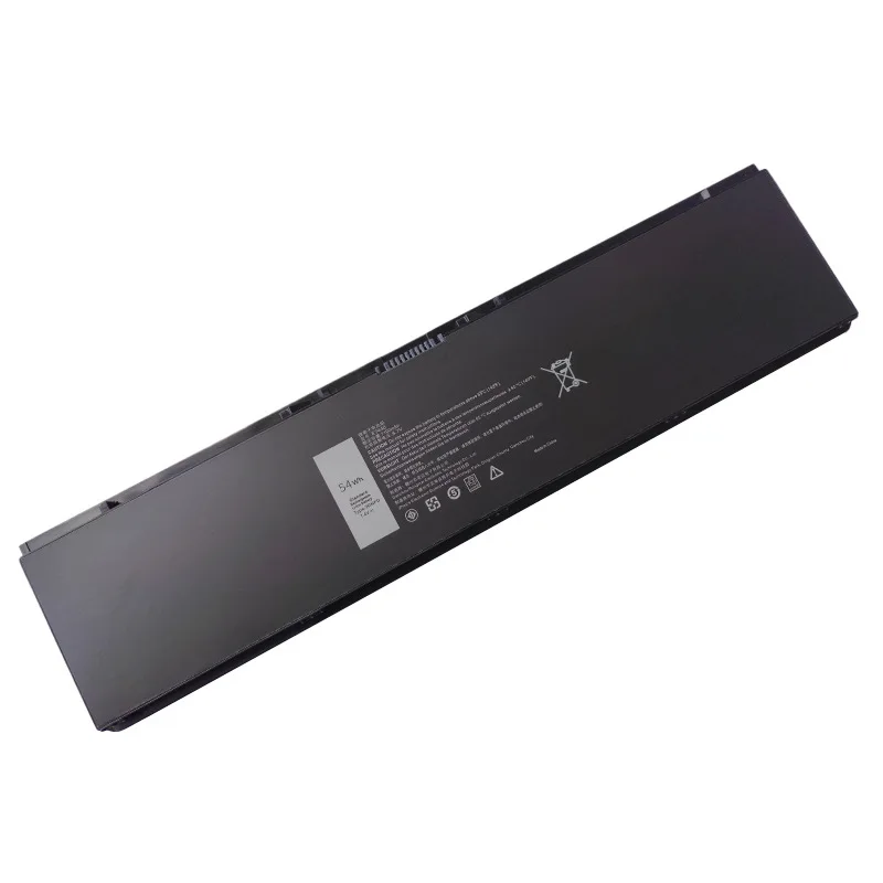 7.4V 54Wh 3RNFD 34GKR Laptop Battery for Dell Latitude 14 7000 Series E7420 E7440 E7450 P40G P40G002 5K1GW V8XN3 F38HT PFXCR
7.4V 54Wh 3RNFD 34GKR Laptop Battery for Dell Latitude 14 7000 Series E7420 E7440 E7450 P40G P40G002 5K1GW V8XN3 F38HT PFXCR