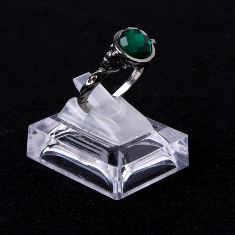 Acrylic Transparent Ring Show Display Showcase Jewelry Decoration Stand Holder Case Dropship
Acrylic Transparent Ring Show Display Showcase Jewelry Decoration Stand Holder Case Dropship
