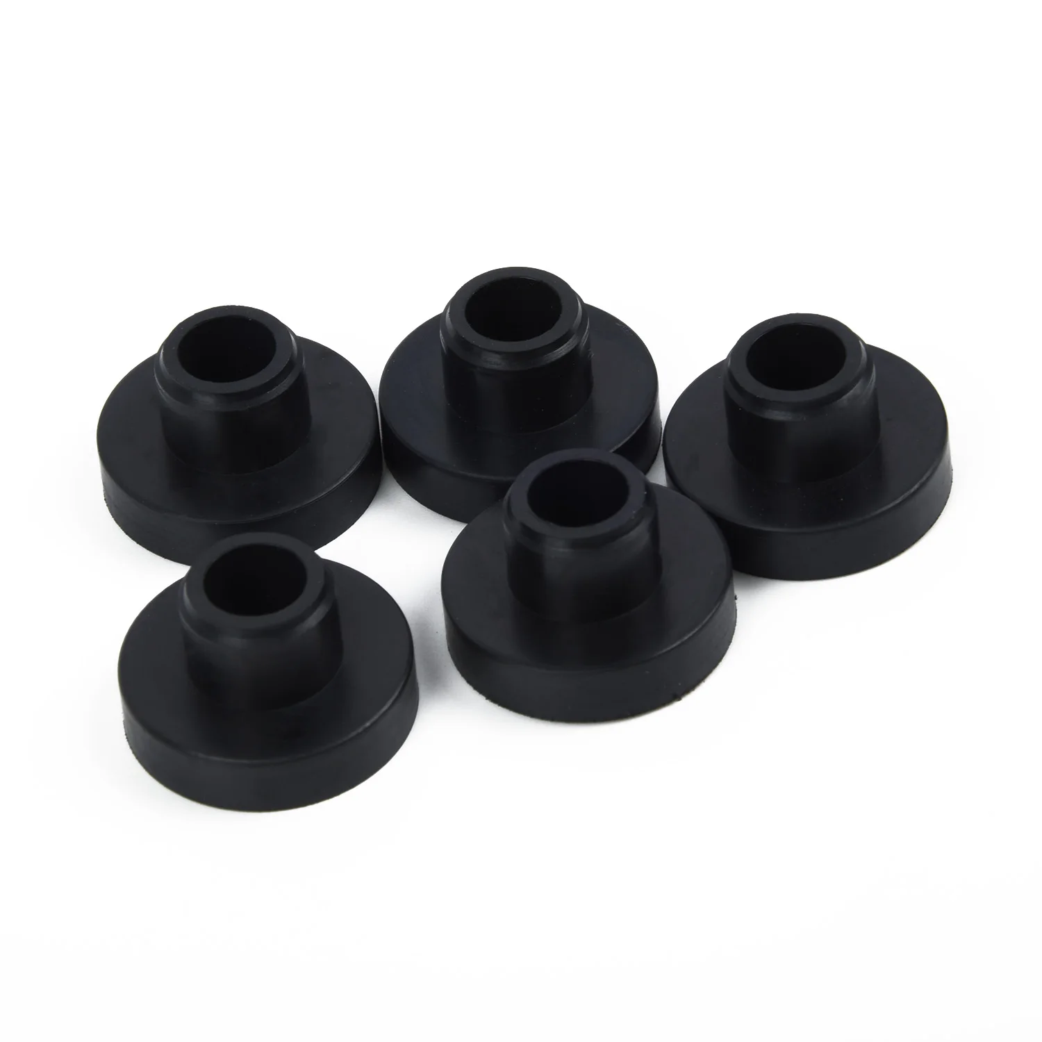 Generator Fuel Tank Bushings Universal Gas Grommet Replacement Garden For 33679 TORO 104047 5 Pcs/set
Generator Fuel Tank Bushings Universal Gas Grommet Replacement Garden For 33679 TORO 104047 5 Pcs/set