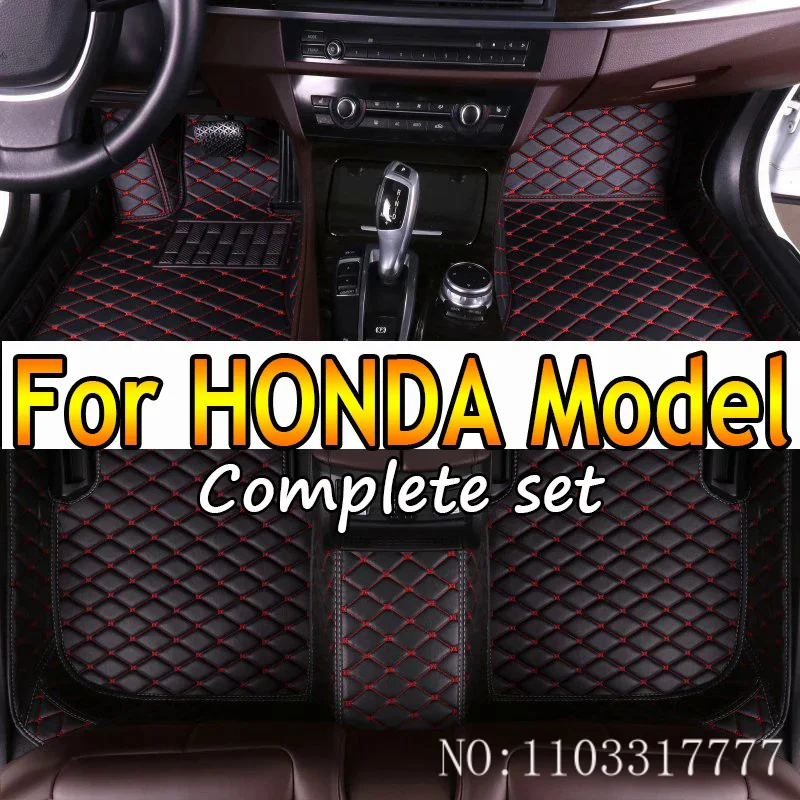Car Floor Mats For HONDA S2000 life Legend SPIRIOR STEP WGN Del Sol Greiz Freed HRV Element INSPIRE civic Car Accessories
Car Floor Mats For HONDA S2000 life Legend SPIRIOR STEP WGN Del Sol Greiz Freed HRV Element INSPIRE civic Car Accessories