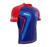 Classic ANGUILLA 2022 Summer Team Competition Sports Road Bike Jersey Customizable Cycling Top Quick Dry Men Breathable
Classic ANGUILLA 2022 Summer Team Competition Sports Road Bike Jersey Customizable Cycling Top Quick Dry Men Breathable