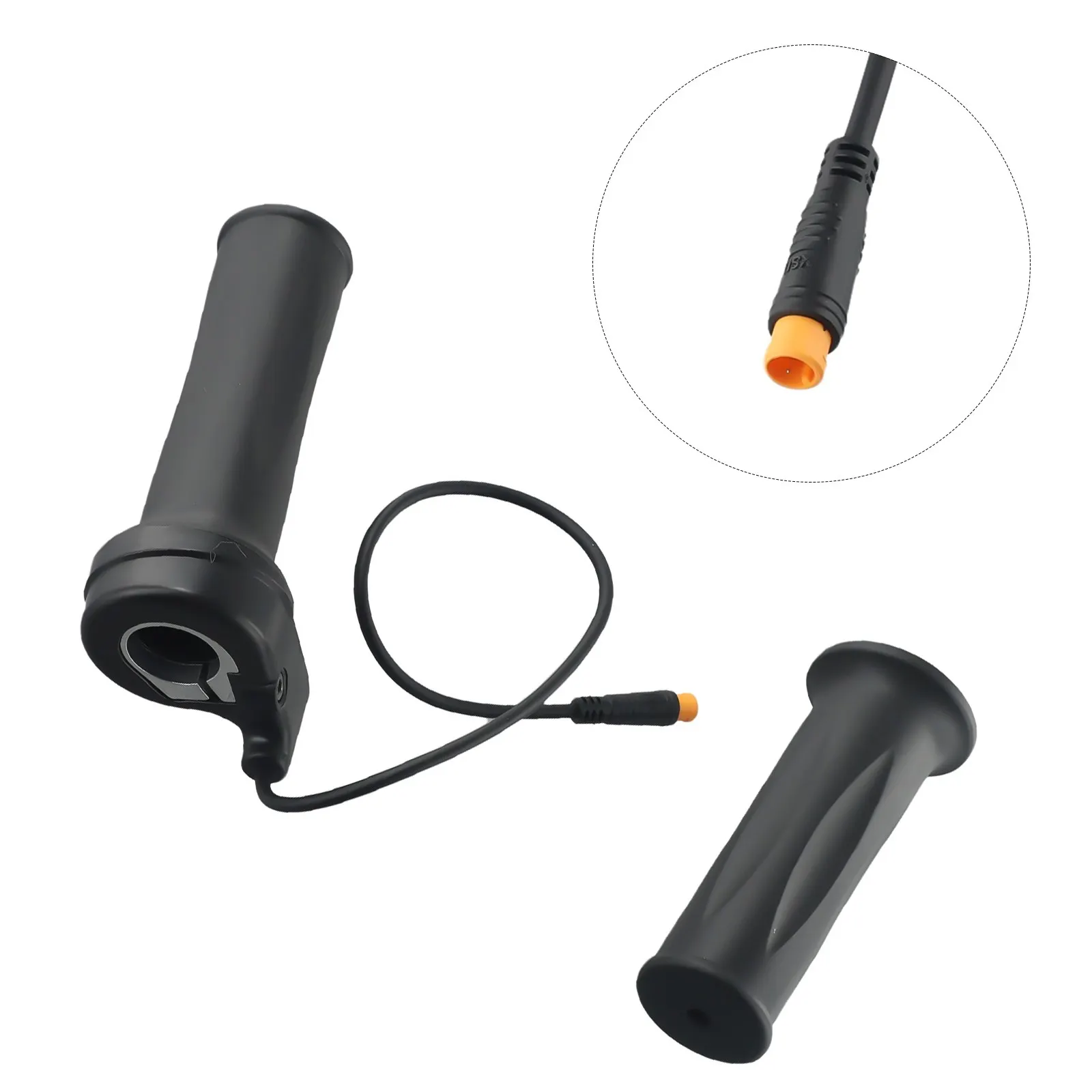Throttle Bicycle Throttle Bicycle Throttles Throttles 12.5x3.5cm 230g ABS Bicycle Waterproof 3pin Most Bike High Quality
Throttle Bicycle Throttle Bicycle Throttles Throttles 12.5x3.5cm 230g ABS Bicycle Waterproof 3pin Most Bike High Quality