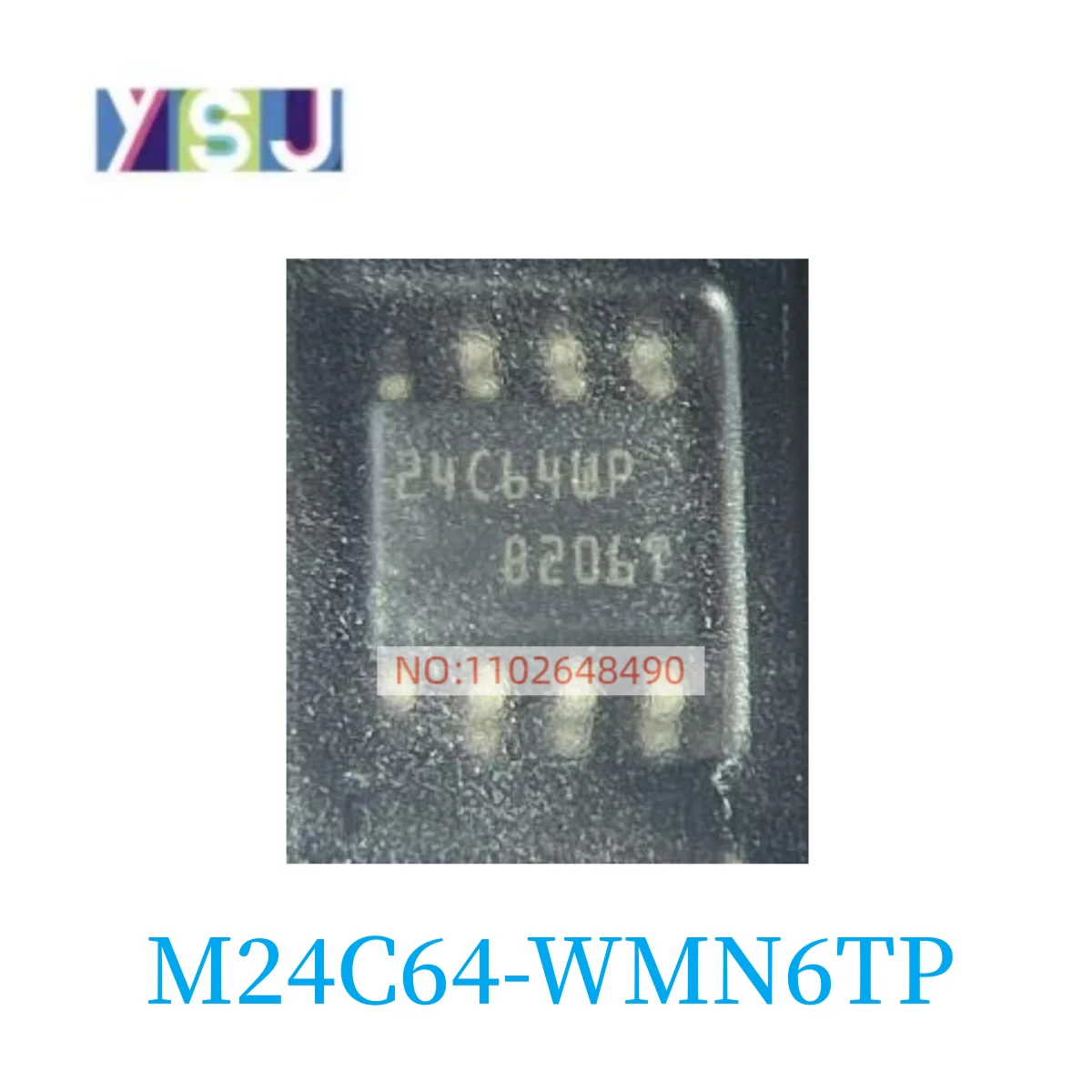 

M24C64-WMN6TP IC новые оригинальные Товары в наличии, если вам нужен другой IC, пожалуйста, проконсультируйтесь