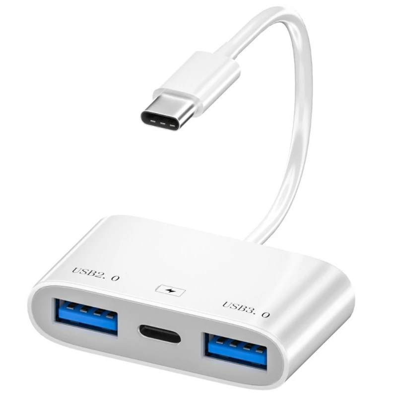 896F USB 2.0 3 в 1 Многопортовые концентраторы TypeC Разветвители док-станций Концентраторы USB Быстрые адаптеры для ПК
896F USB 2.0 3 в 1 Многопортовые концентраторы TypeC Разветвители док-станций Концентраторы USB Быстрые адаптеры для ПК