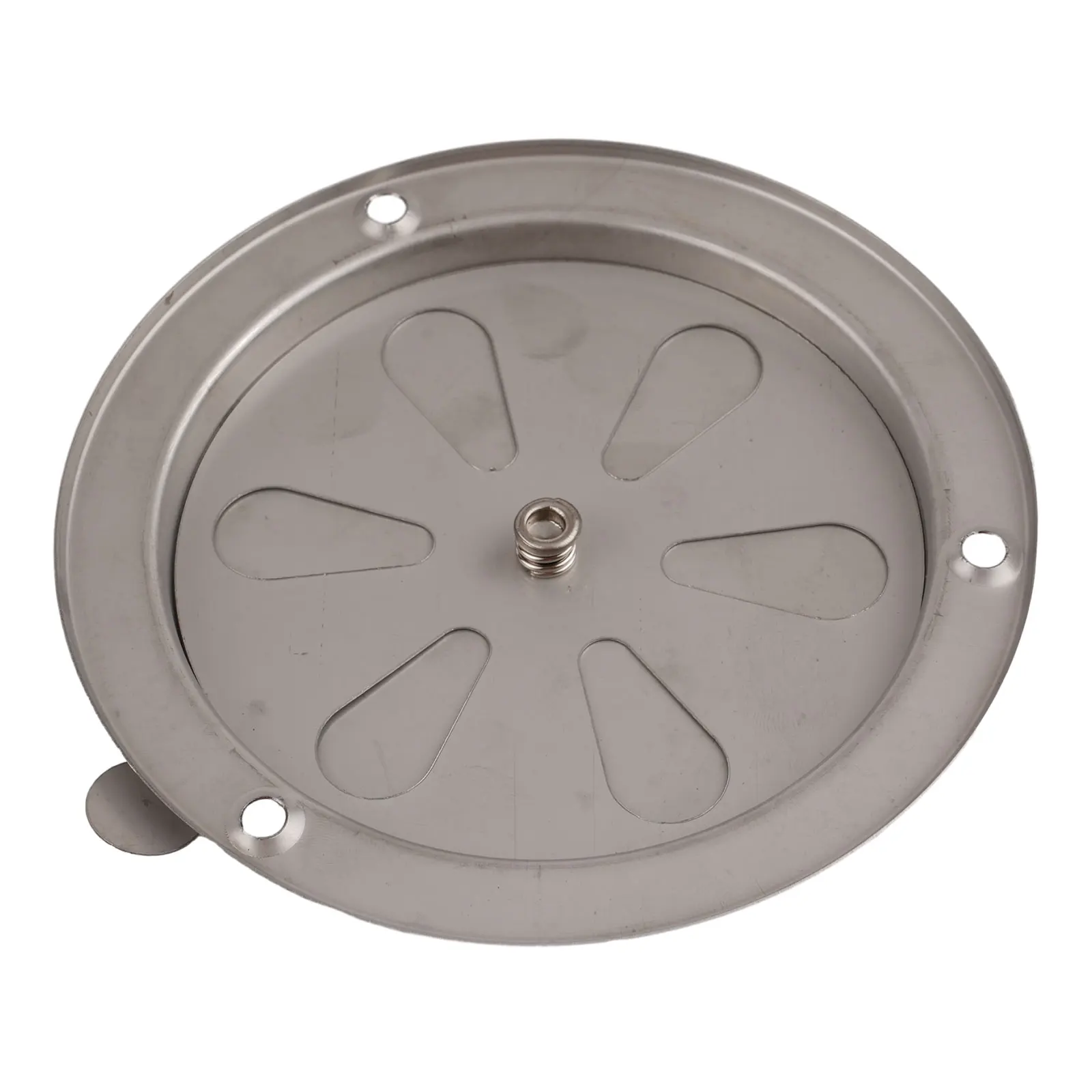 Air Louver Vents BBQ Grill Smoker Exhaust Kitchen Vent Stove Stainless Steels Air Vent Damper Round Home Vent Replacement Part
Air Louver Vents BBQ Grill Smoker Exhaust Kitchen Vent Stove Stainless Steels Air Vent Damper Round Home Vent Replacement Part