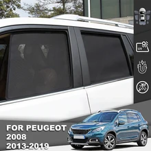 For Peugeot 2008 2013-2019 Magnetic Car Sunshade Front Windshield Mesh Frame Curtain Baby Side Window Sun Shade
For Peugeot 2008 2013-2019 Magnetic Car Sunshade Front Windshield Mesh Frame Curtain Baby Side Window Sun Shade