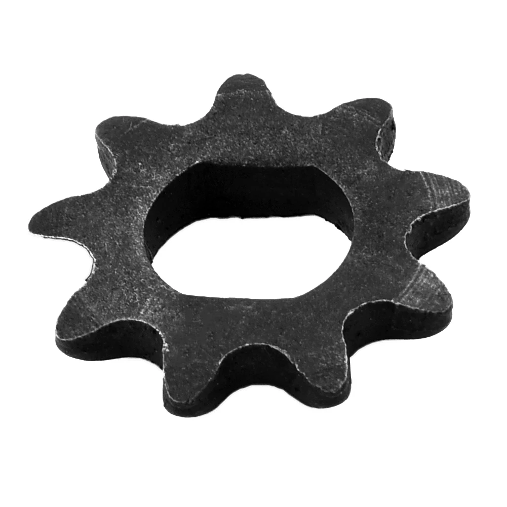 Electric Scooter Sprocket Universal Metal Pinion Tooth 25H 4mm 9T/11T/13T Black Chains Motor D-bore GearDC Motor
Electric Scooter Sprocket Universal Metal Pinion Tooth 25H 4mm 9T/11T/13T Black Chains Motor D-bore GearDC Motor