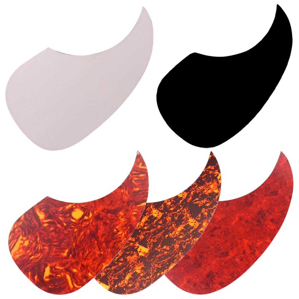 1pc Folk Guitar Pickguard Musical Instruments Pickguards Parts WaterDrop Shape 40 41 Inch Acoustic Guitar PVC Guitar Accessories
1pc Folk Guitar Pickguard Musical Instruments Pickguards Parts WaterDrop Shape 40 41 Inch Acoustic Guitar PVC Guitar Accessories