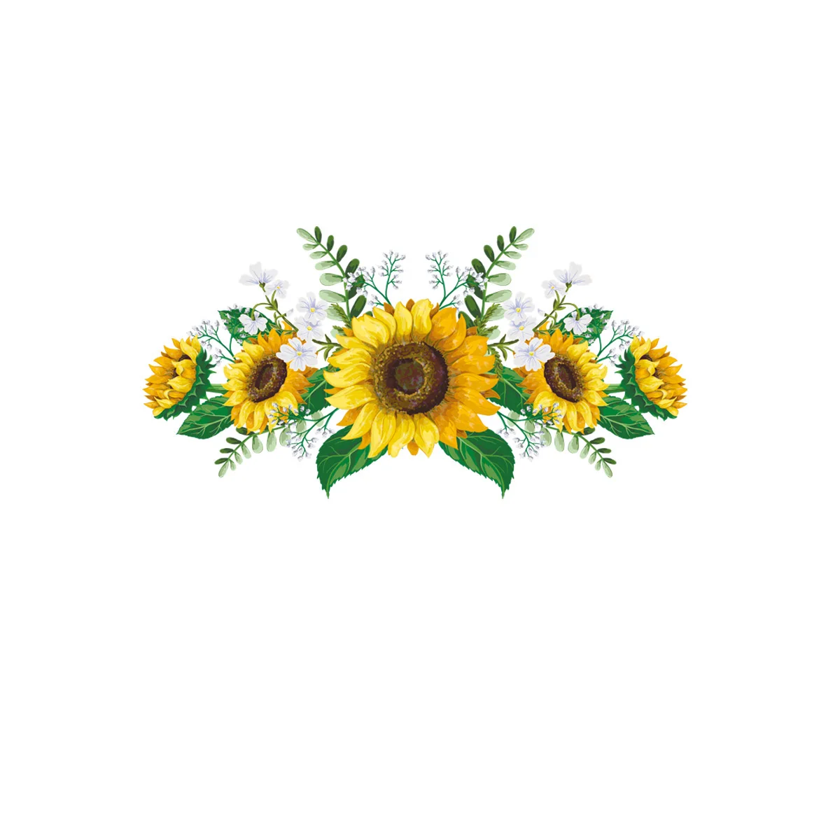 Wall Stickers Household Bedroom Creative DIY Decals Decoration Decorative Home Living Room Sunflower Universal
Wall Stickers Household Bedroom Creative DIY Decals Decoration Decorative Home Living Room Sunflower Universal