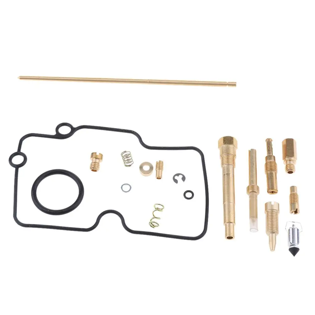 

1 Set Carb Carburetor Diaphragm Gasket Needle Repair Complete Rebuild for Yamaha YFZ 450 2004-2009 ATV Carburetor Parts