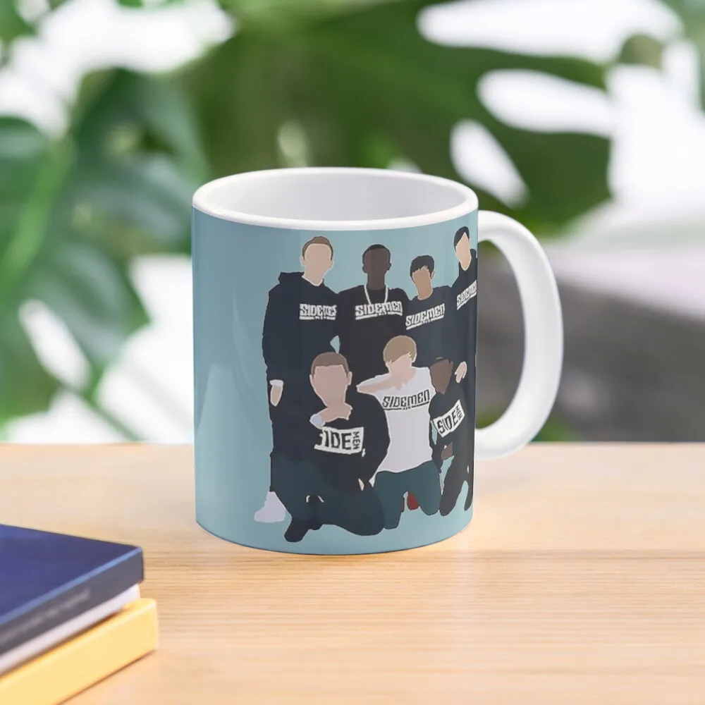 sidemen Coffee Mug Breakfast Ceramic Cups Creative Thermo Cups To Carry Ceramic Cups Mug
sidemen Coffee Mug Breakfast Ceramic Cups Creative Thermo Cups To Carry Ceramic Cups Mug
